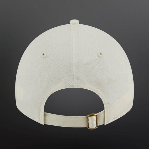 New Era Los Angeles Angels Throwback 9TWENTY Adjustable Back Hat White/Red - Picture 7 of 7